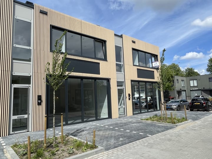 Bolstoen 13-A, Amsterdam