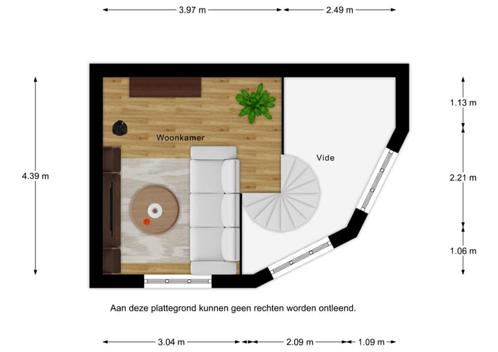 Foto 30 van Vleeshouwerijstraat 15