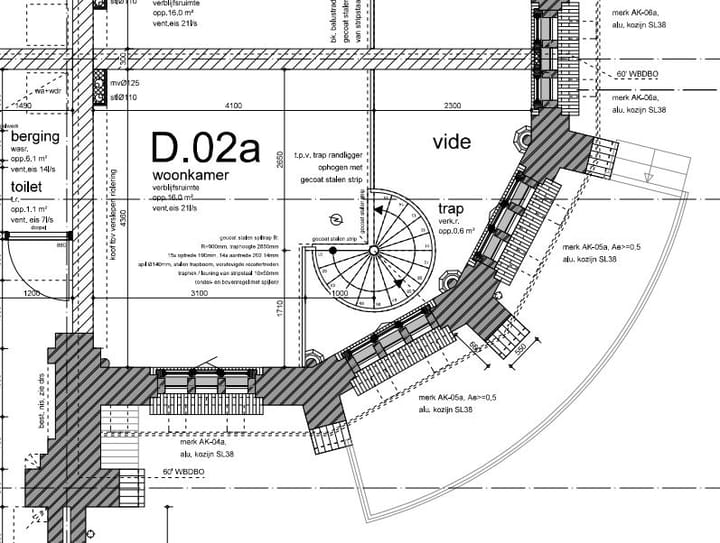 Foto 31 van Vleeshouwerijstraat 15
