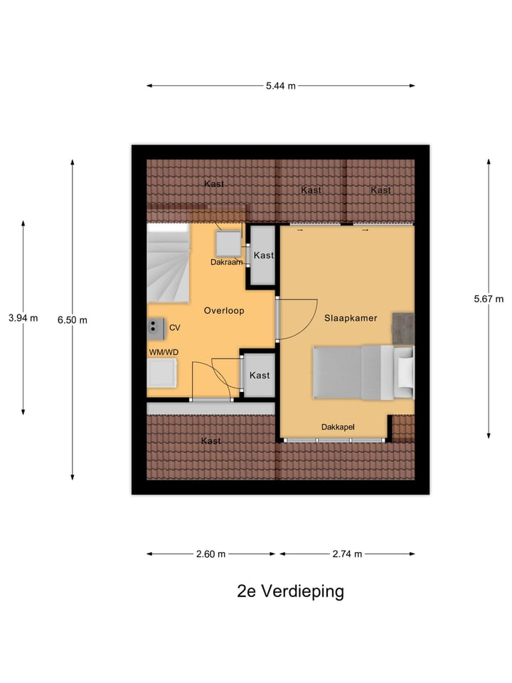 Foto 32 van Akkerstraat 7
