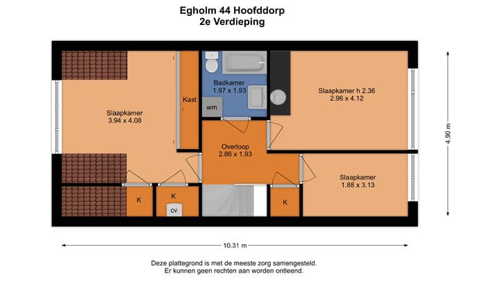 Foto 32 van Egholm 44