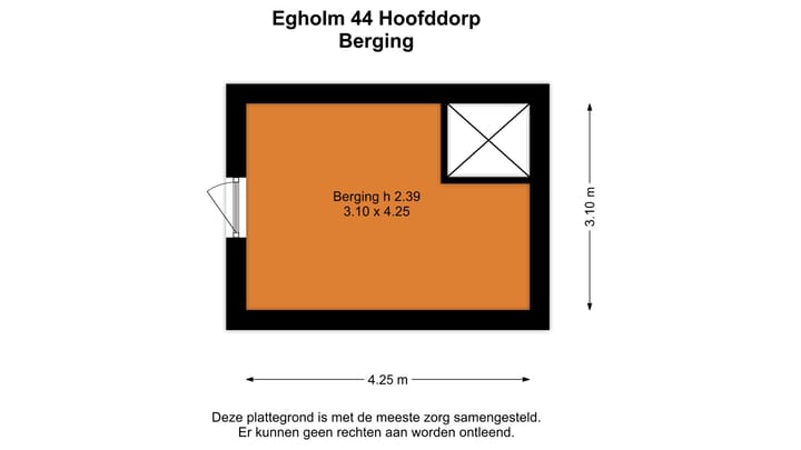 Foto 33 van Egholm 44