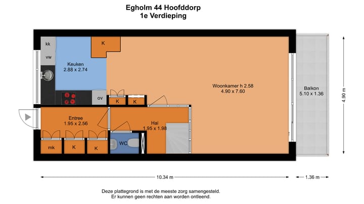 Foto 31 van Egholm 44