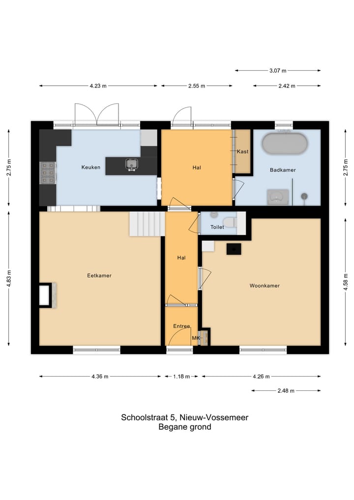 Foto 66 van Schoolstraat 5