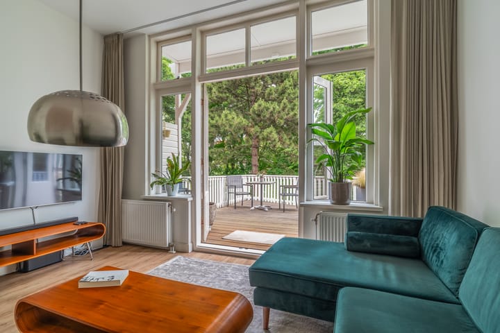 Foto 26 van Laan van Meerdervoort 189-C1