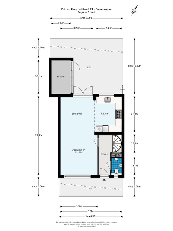 Foto 33 van Prinses Margrietstraat 24