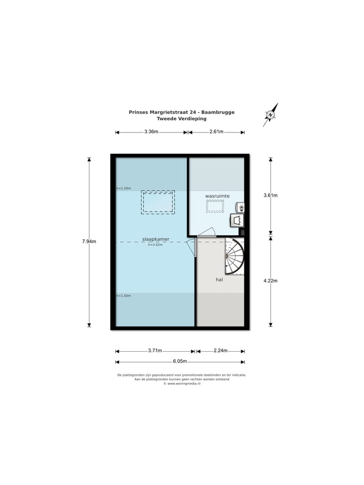 Foto 37 van Prinses Margrietstraat 24