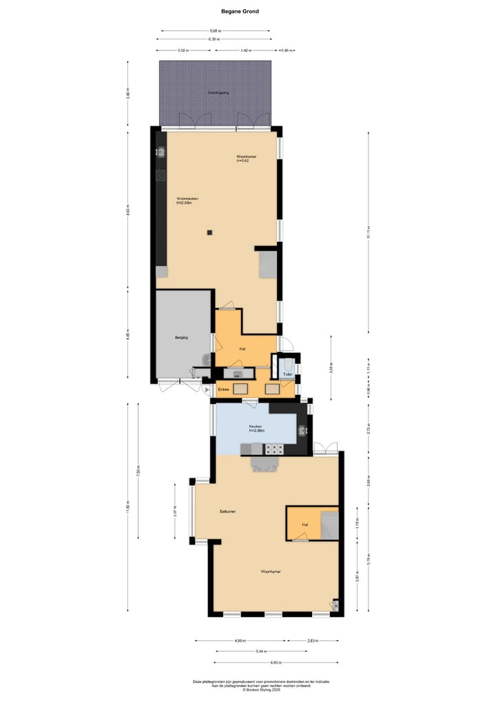 Foto 59 van Liedeweg 53