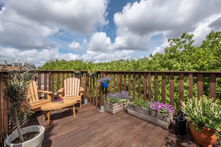 Foto 2 van Van Oldenbarneveldtplein 59