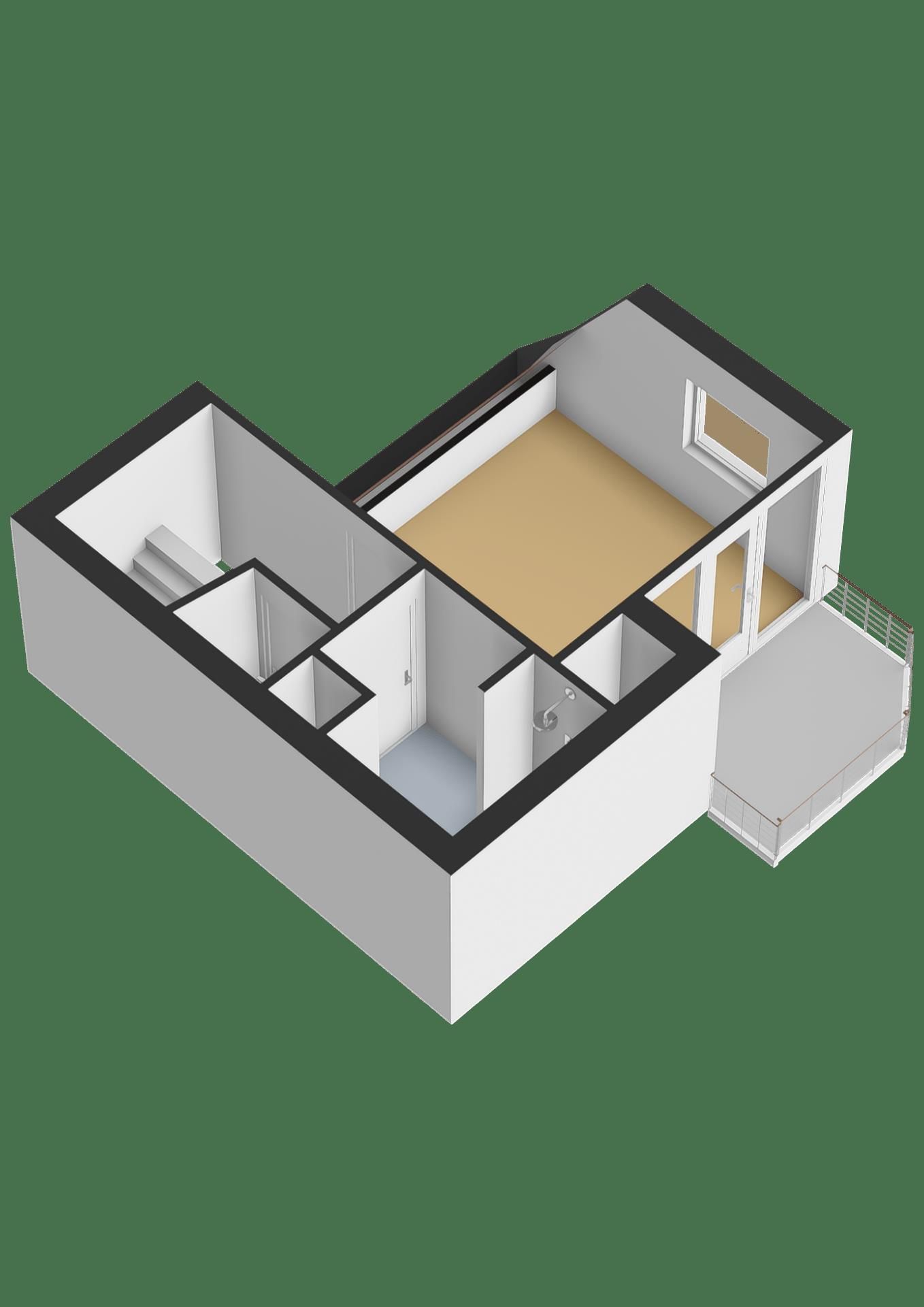 Photo 34 of Van Oldenbarneveldtplein 59