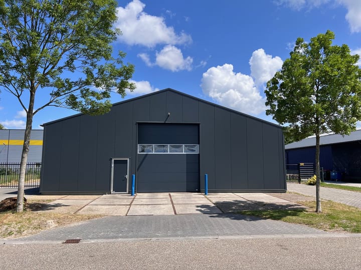 De Klok 8, Gorredijk