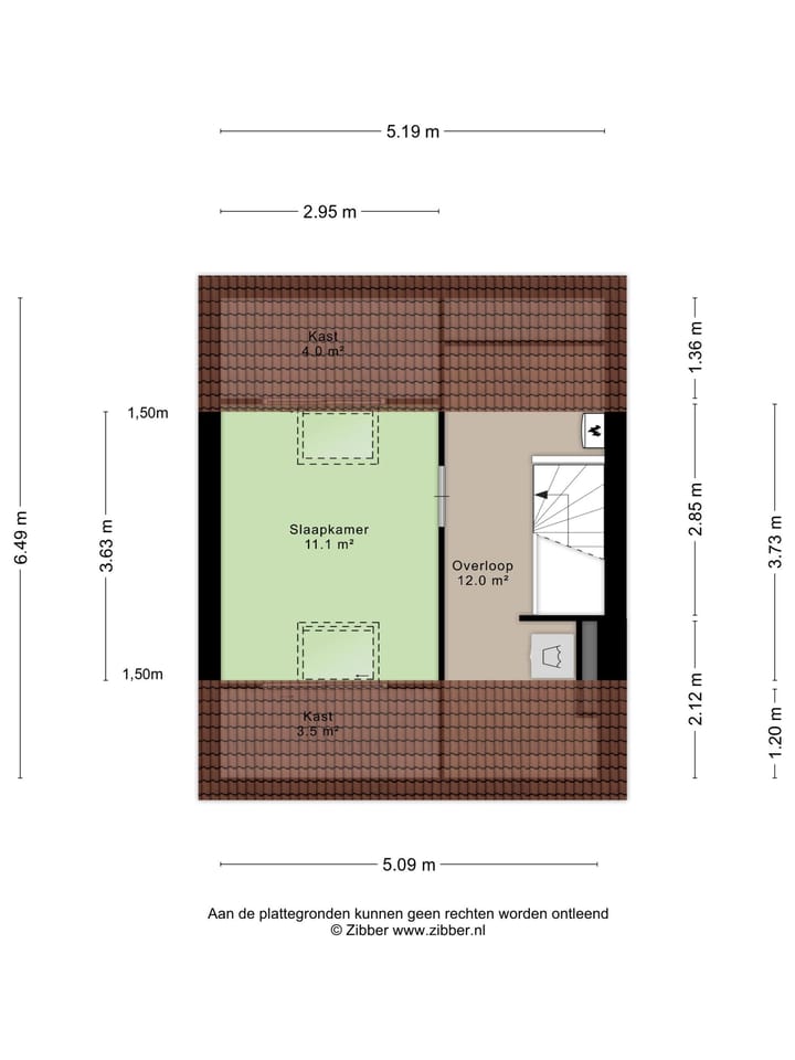 Foto 28 van Mr. Arend van der Woudenslaan 58