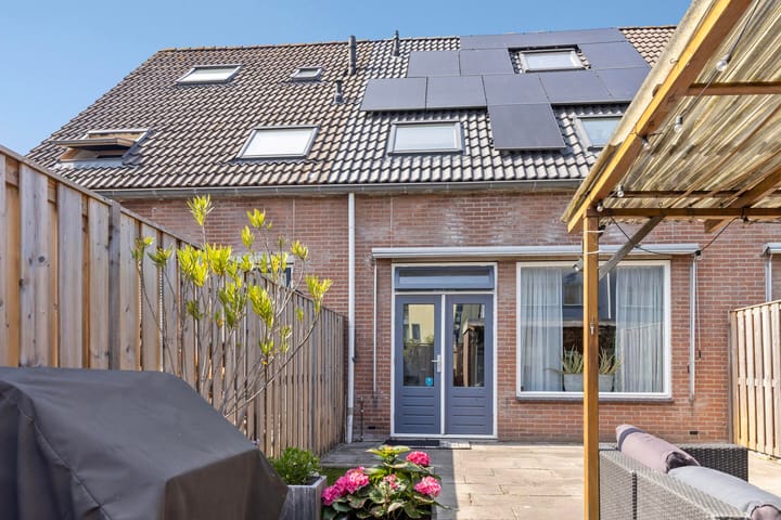 Foto 23 van Mr. Arend van der Woudenslaan 58