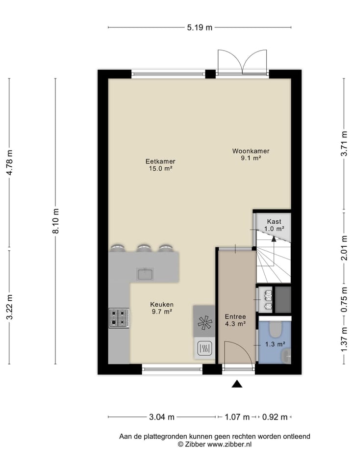 Foto 26 van Mr. Arend van der Woudenslaan 58