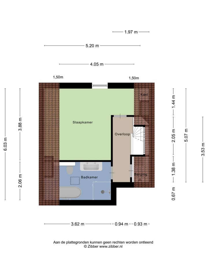 Foto 47 van Samuel Mullerplein 10-B02