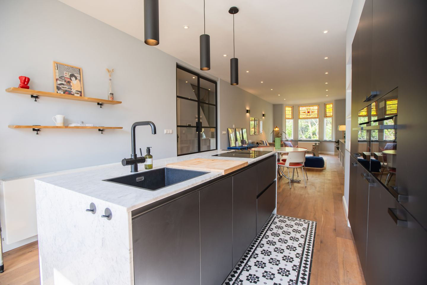 Foto 5 van Samuel Mullerplein 10-B02