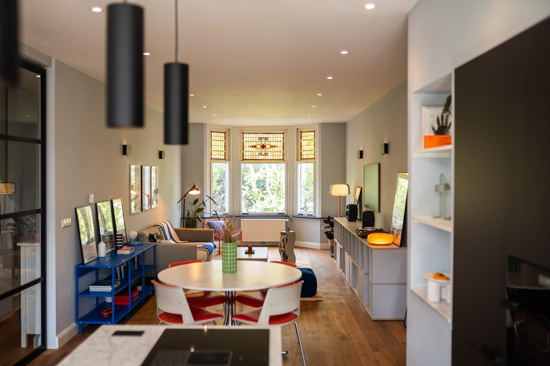 Foto 11 van Samuel Mullerplein 10-B02