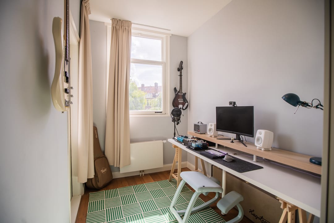 Foto 23 van Samuel Mullerplein 10-B02