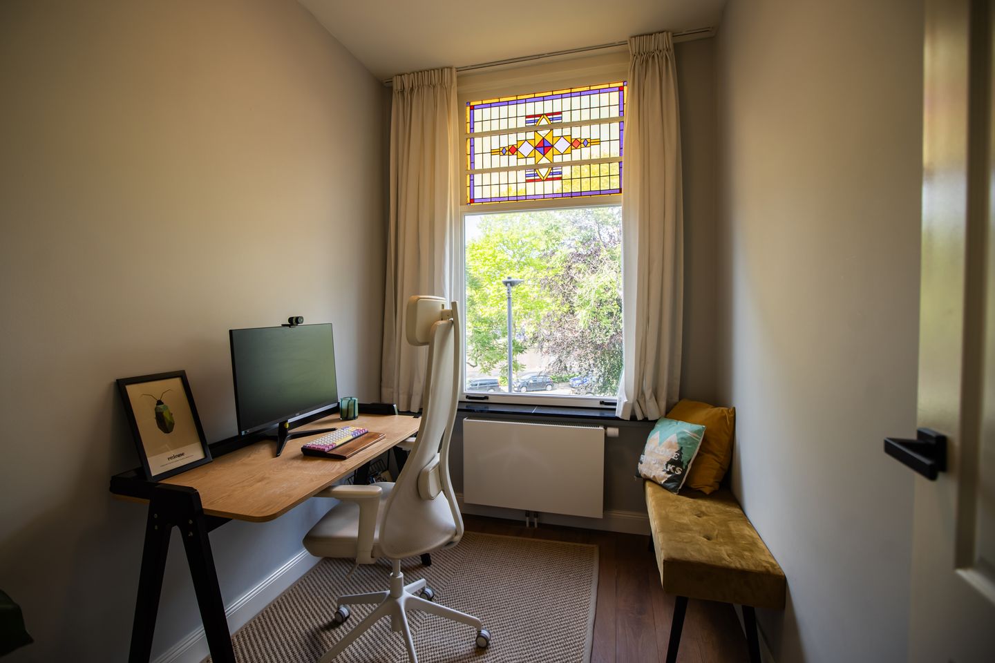 Foto 25 van Samuel Mullerplein 10-B02