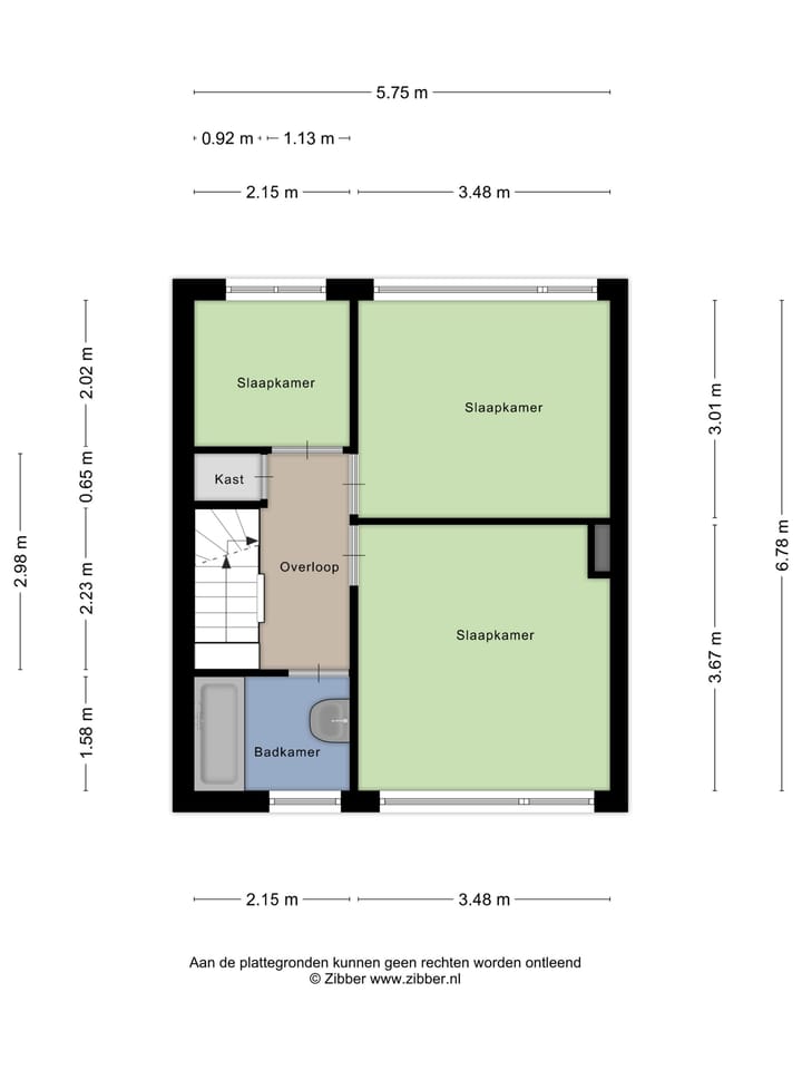 Foto 43 van Rechtestraat 14