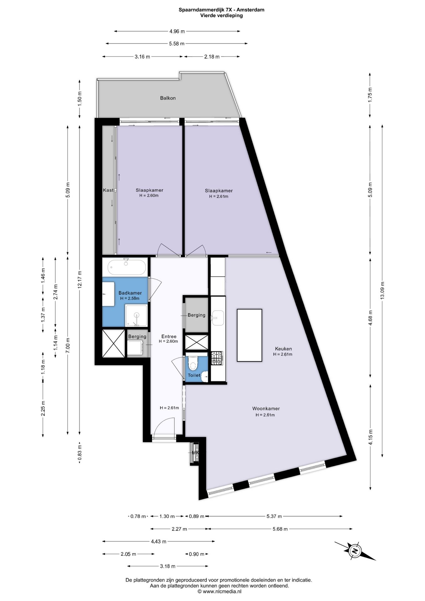 Photo 33 of Spaarndammerdijk 7-X