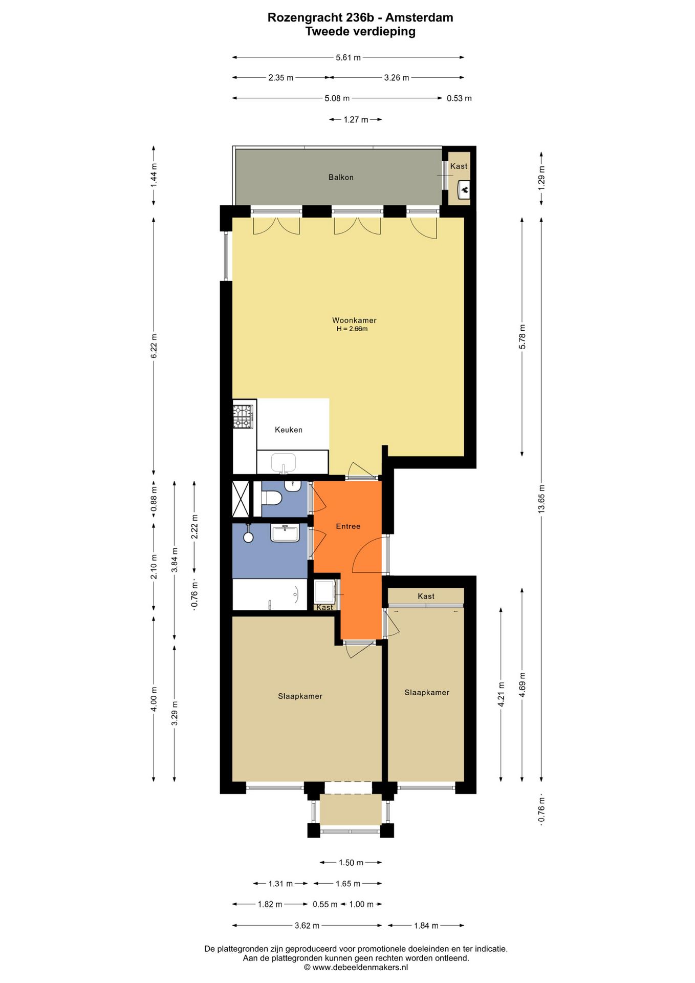 Foto 24 van Rozengracht 236-B