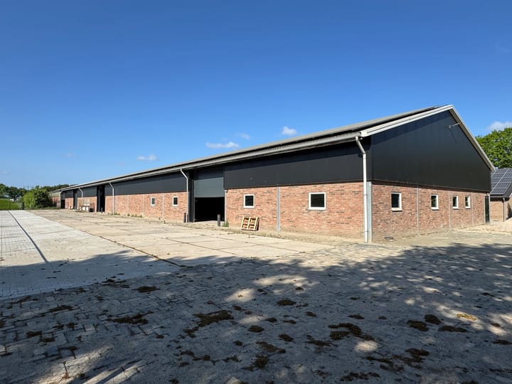 Dominépad 8, Hoogeloon