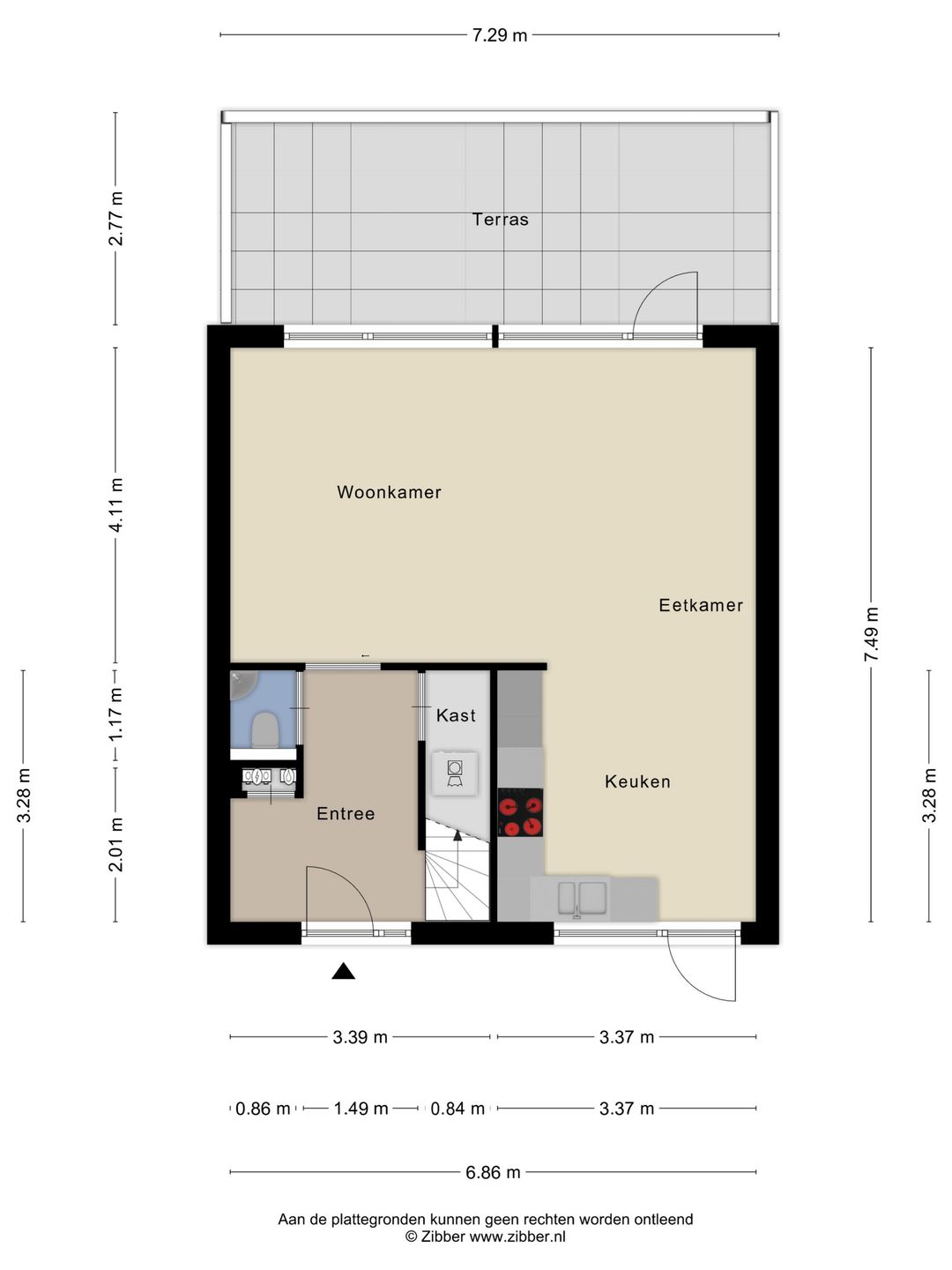 Foto 52 van Barbadosstraat 80