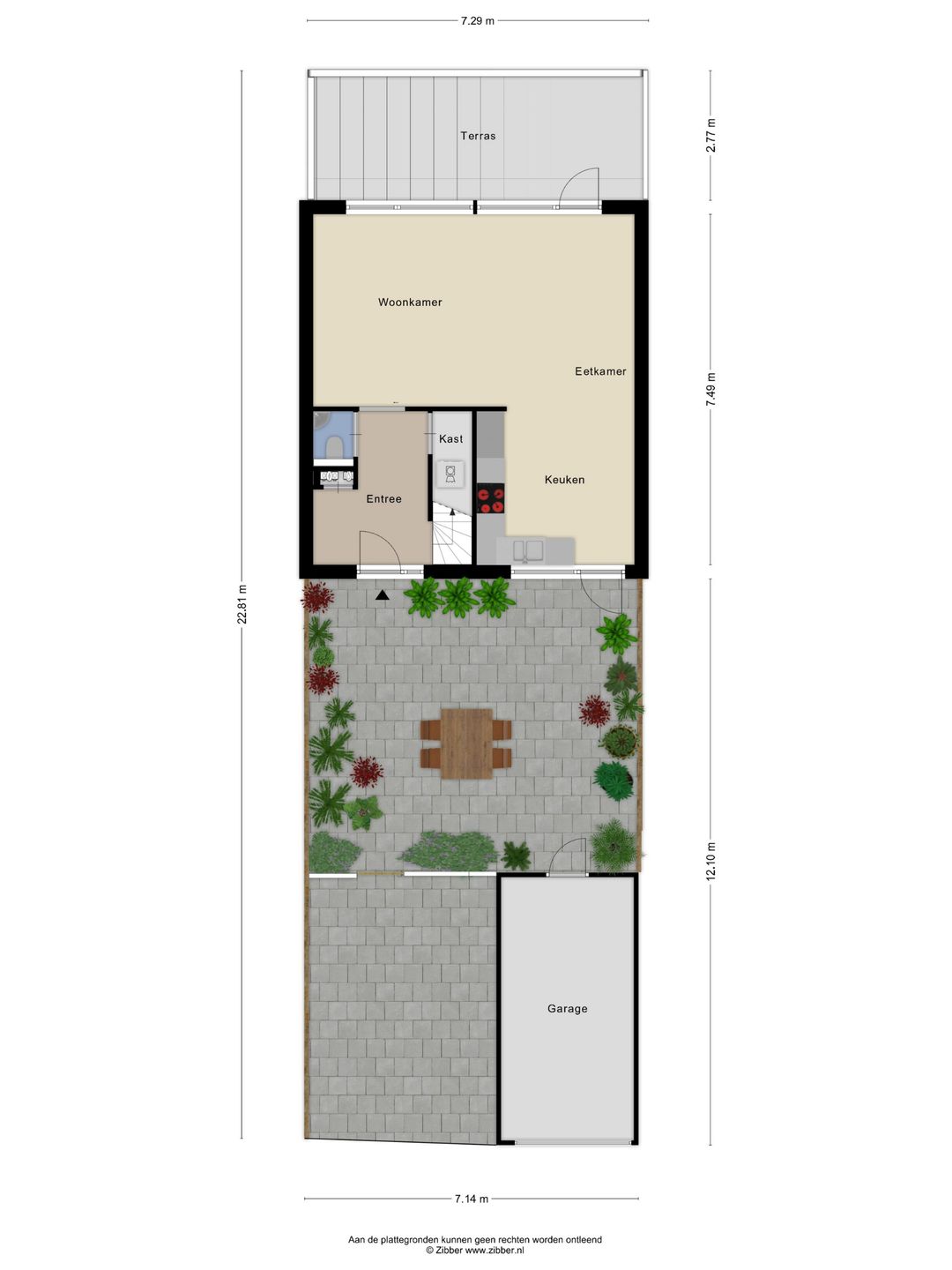 Foto 53 van Barbadosstraat 80