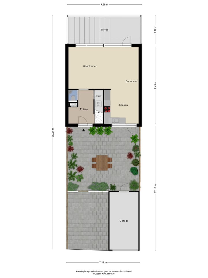 Foto 53 van Barbadosstraat 80