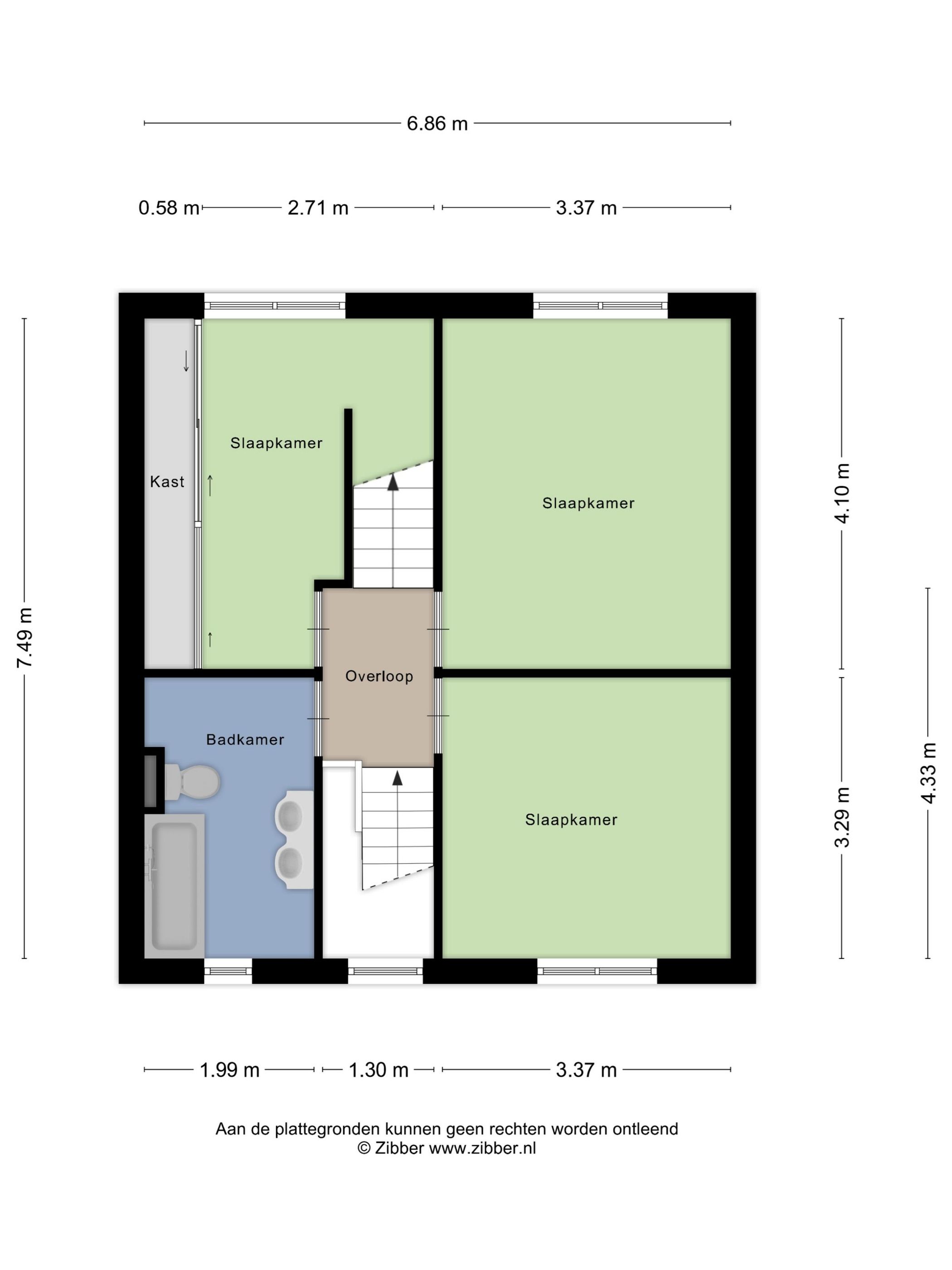 Foto 54 van Barbadosstraat 80