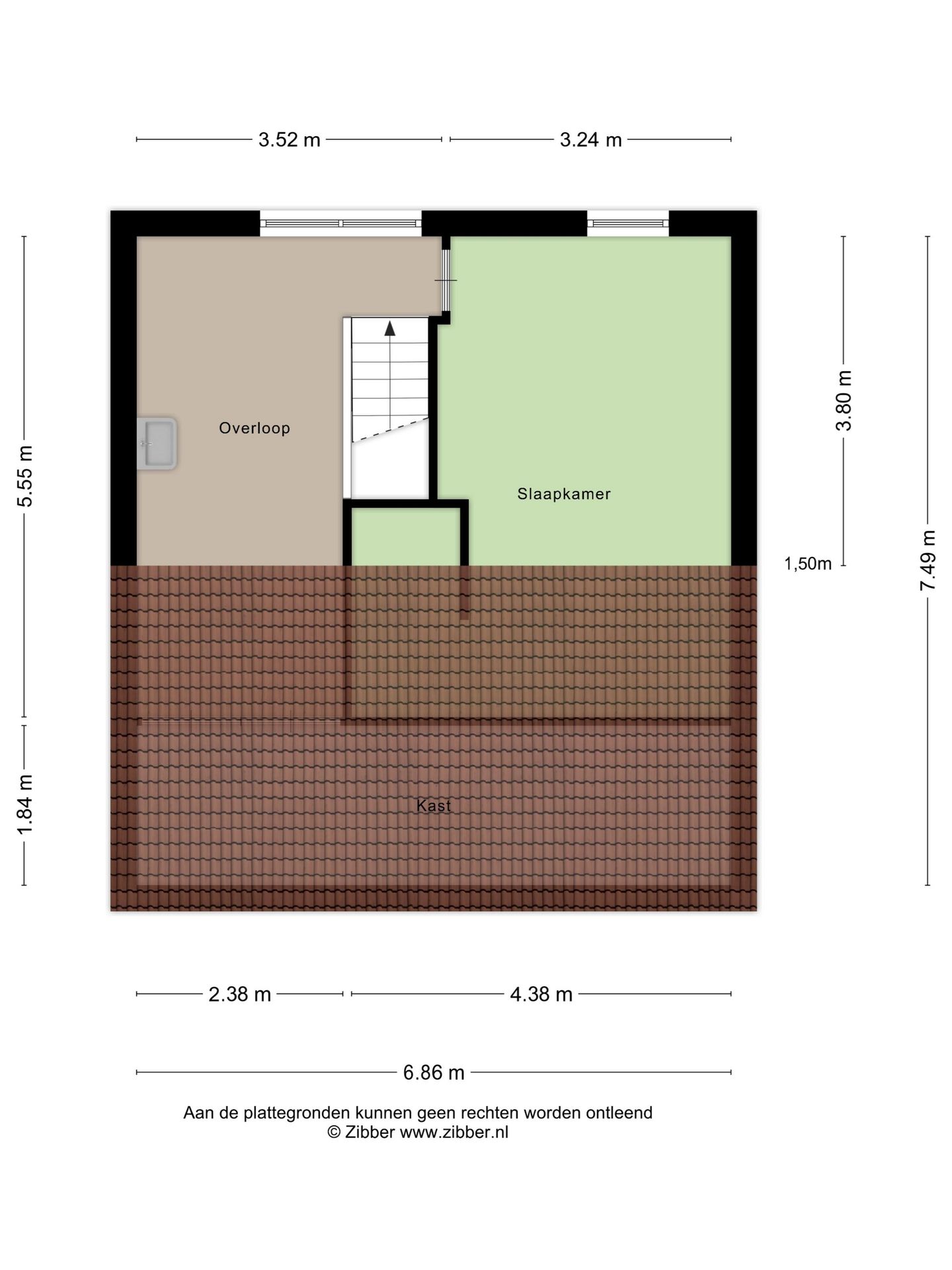 Foto 55 van Barbadosstraat 80