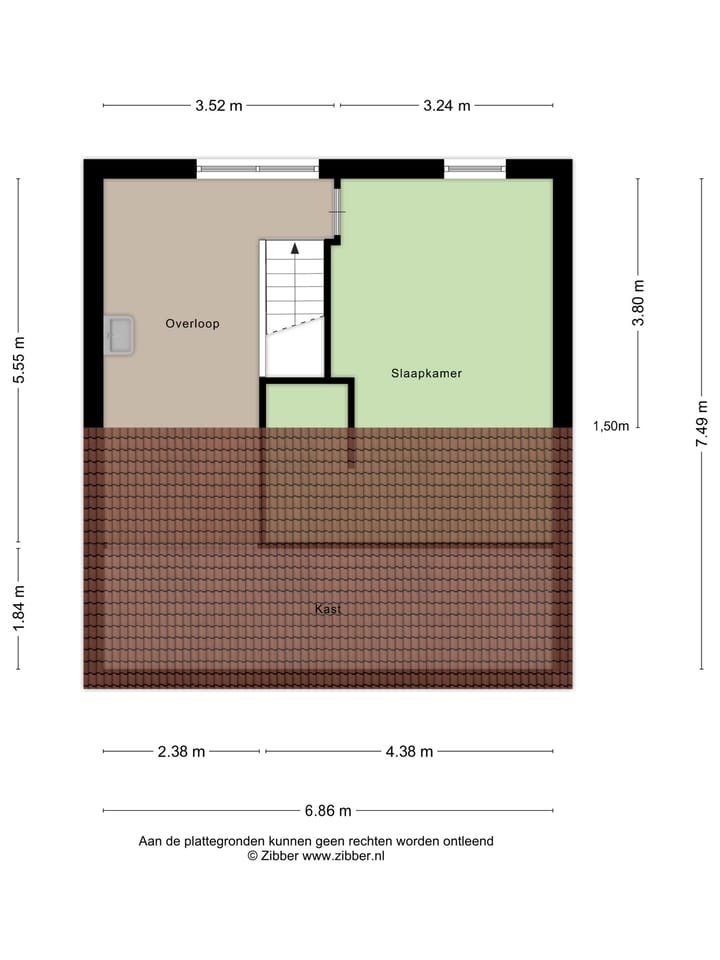 Foto 55 van Barbadosstraat 80