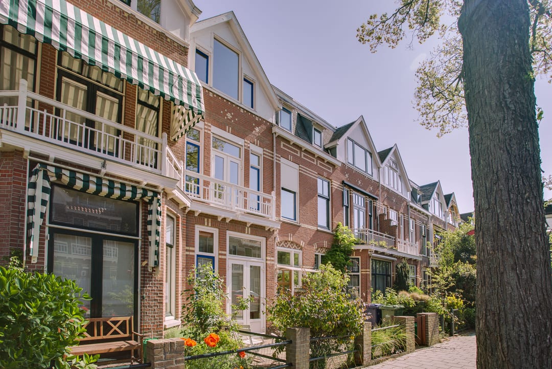 Foto 2 van Van Weede van Dijkveldstraat 101