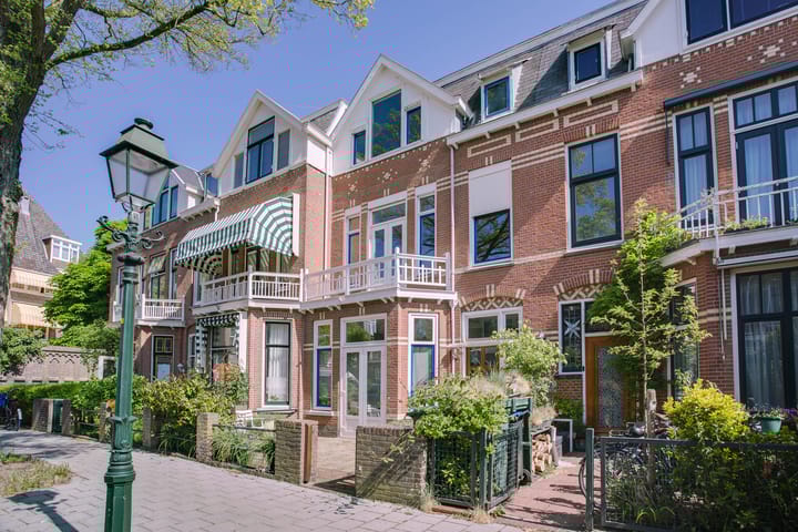 Foto 3 van Van Weede van Dijkveldstraat 101