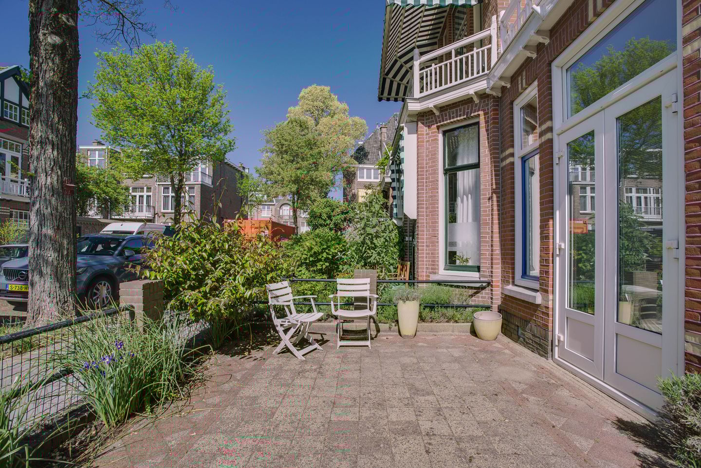 Foto 4 van Van Weede van Dijkveldstraat 101