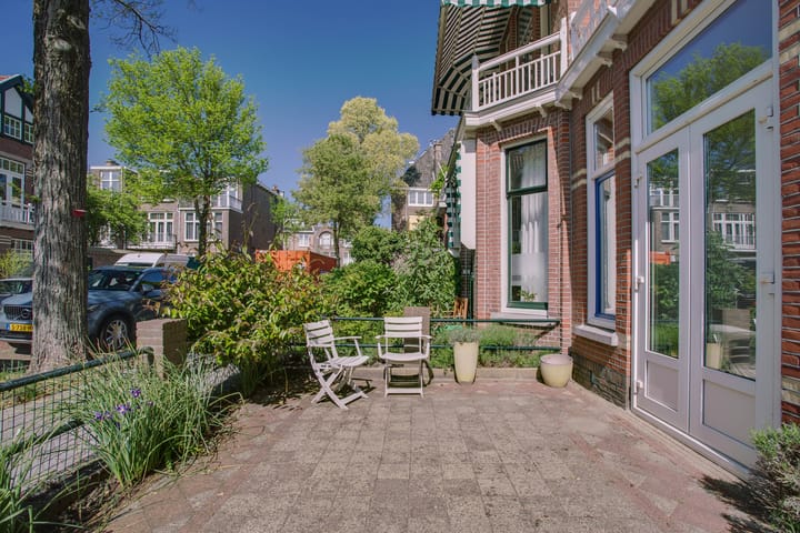 Foto 4 van Van Weede van Dijkveldstraat 101