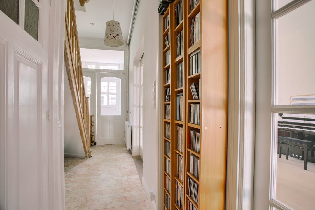 Foto 8 van Van Weede van Dijkveldstraat 101