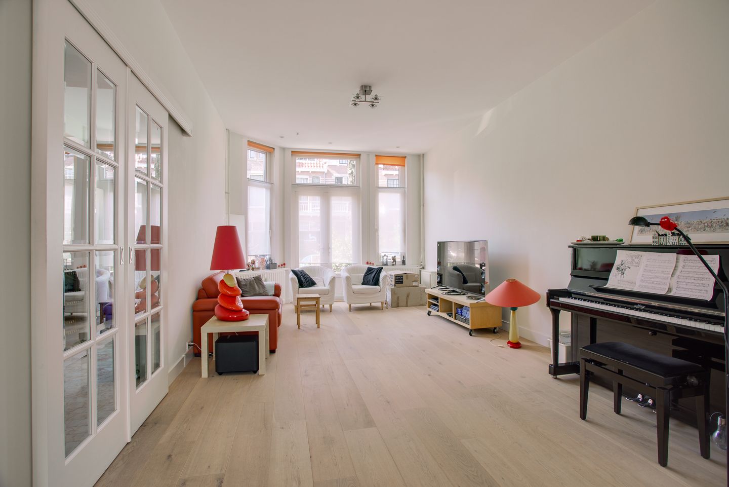 Foto 10 van Van Weede van Dijkveldstraat 101