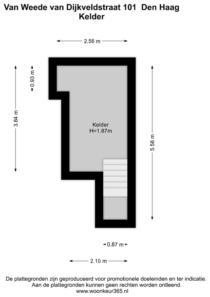 Foto 59 van Van Weede van Dijkveldstraat 101