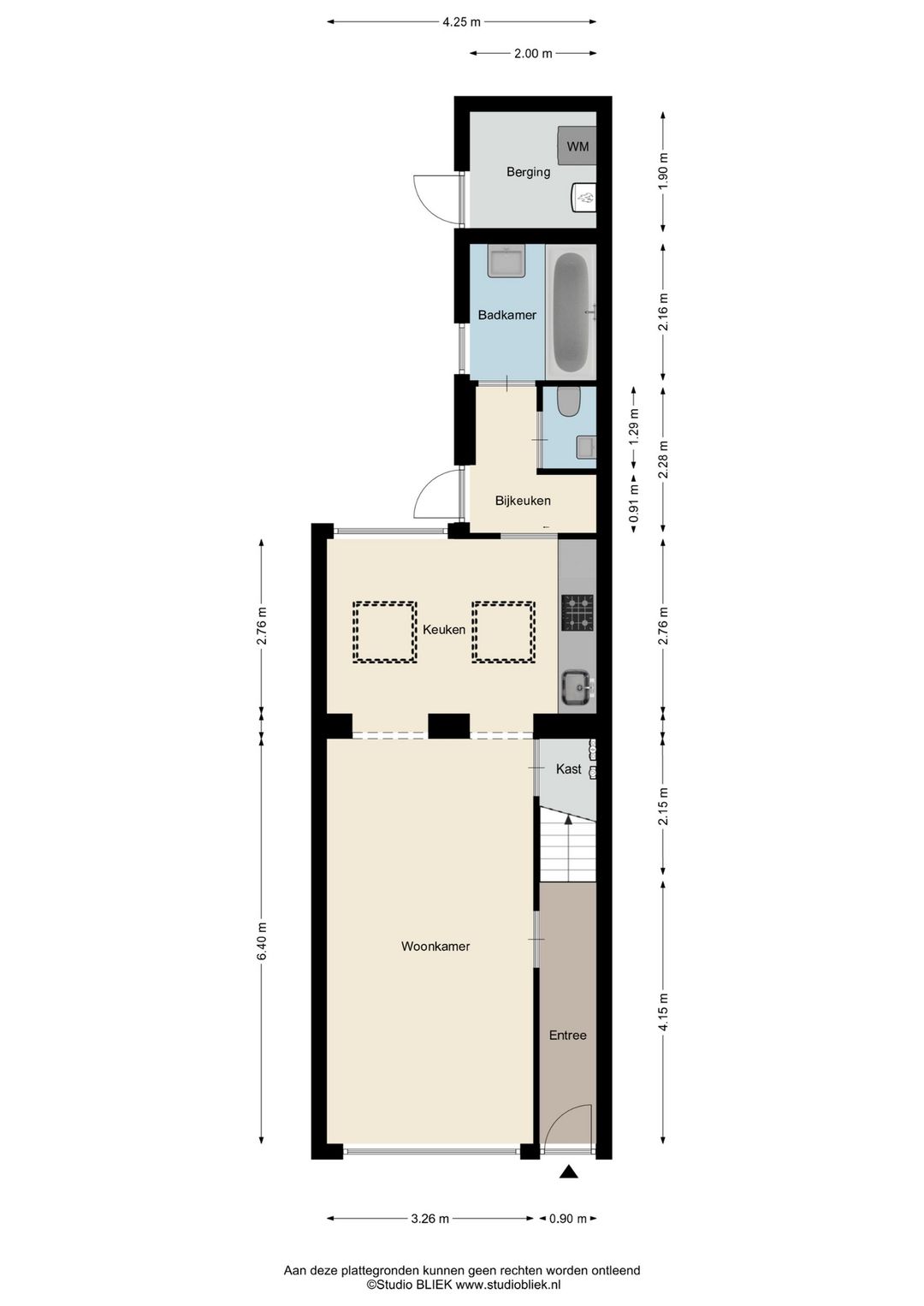 Foto 43 van Van Spaanstraat 5