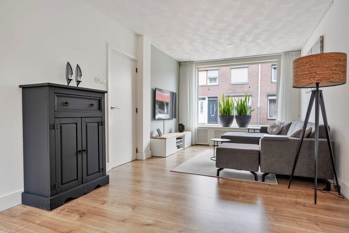 Foto 3 van Van Spaanstraat 5