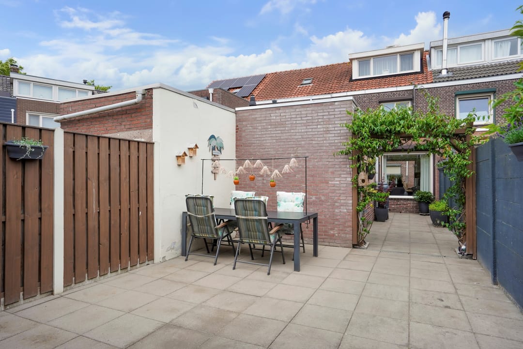 Foto 32 van Van Spaanstraat 5