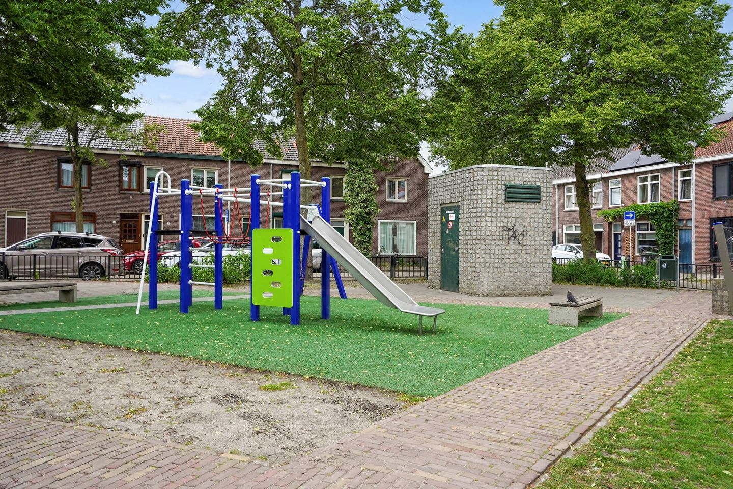 Foto 40 van Van Spaanstraat 5