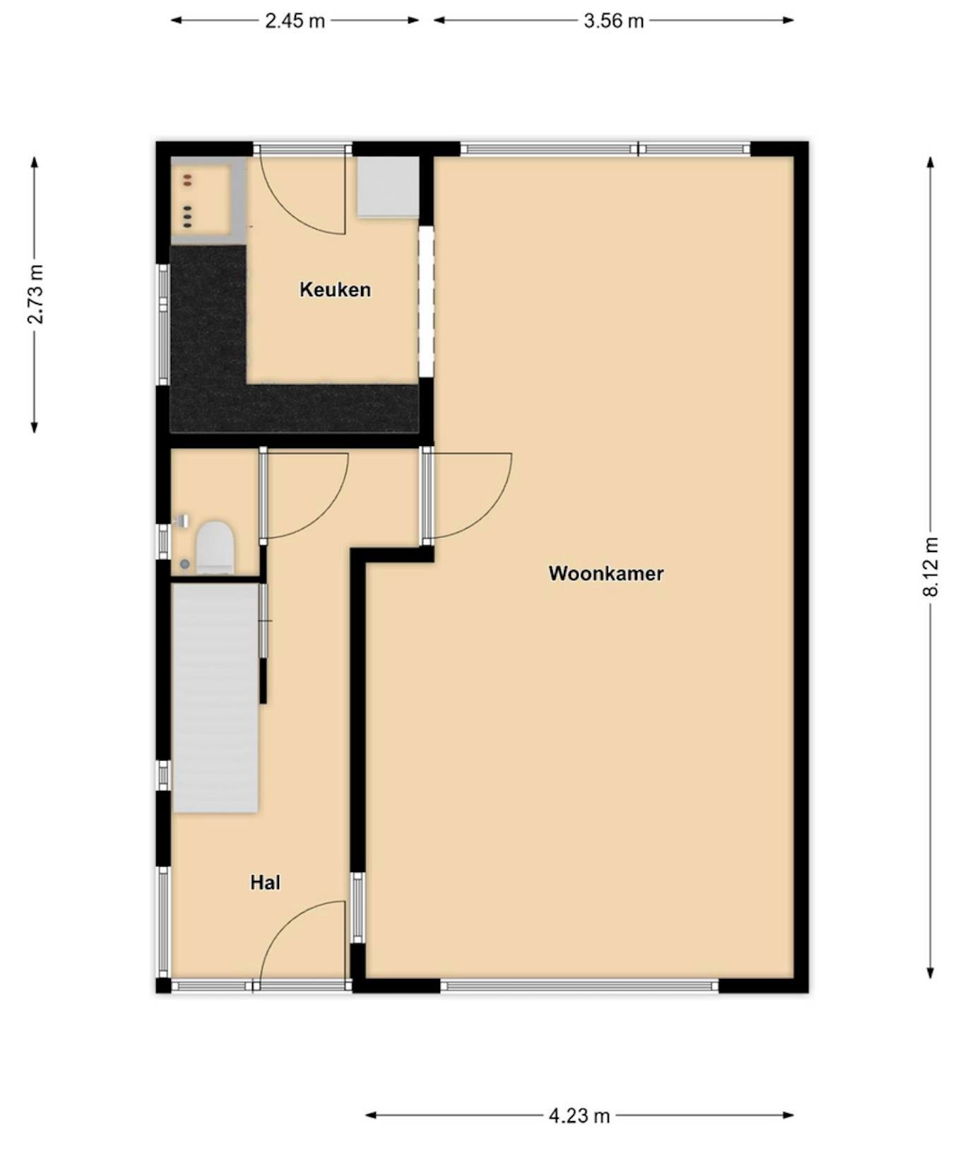 Foto 42 van Willem van Oranjelaan 11