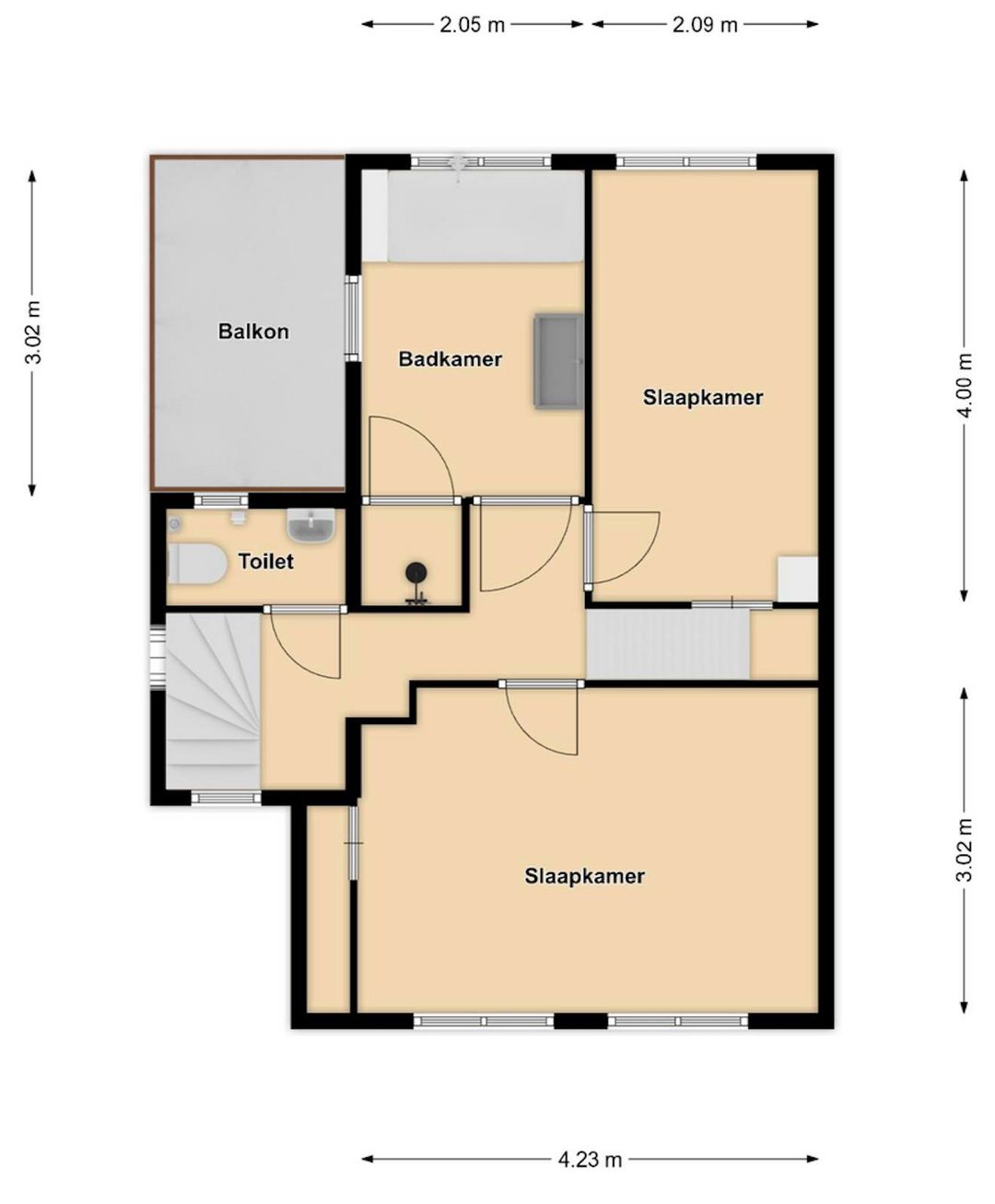 Foto 43 van Willem van Oranjelaan 11