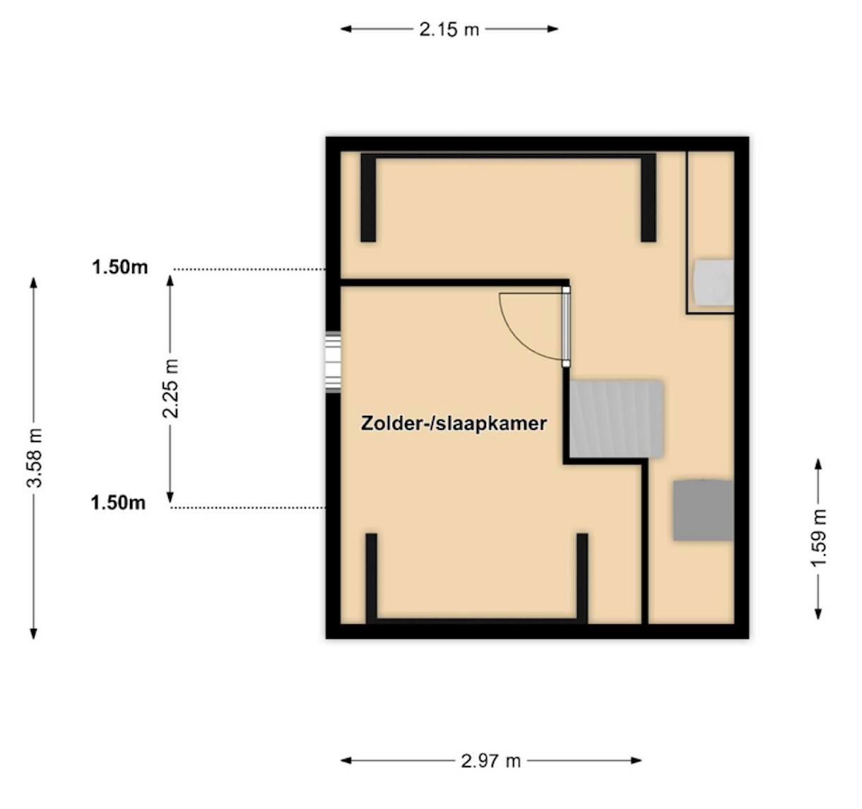 Foto 44 van Willem van Oranjelaan 11