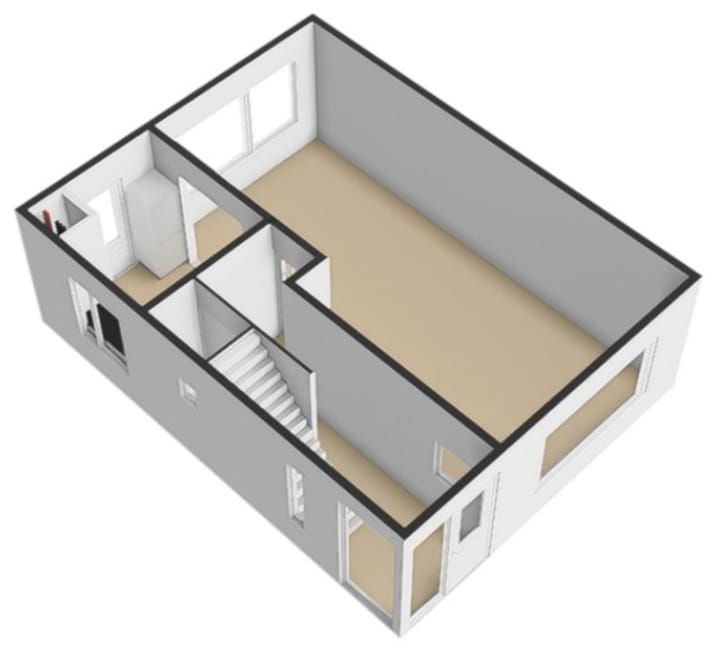 Foto 45 van Willem van Oranjelaan 11