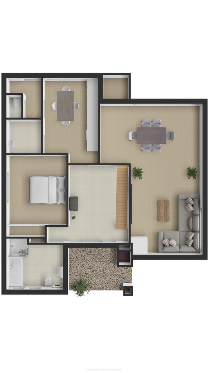 Foto 40 van Krommestraat 48-A