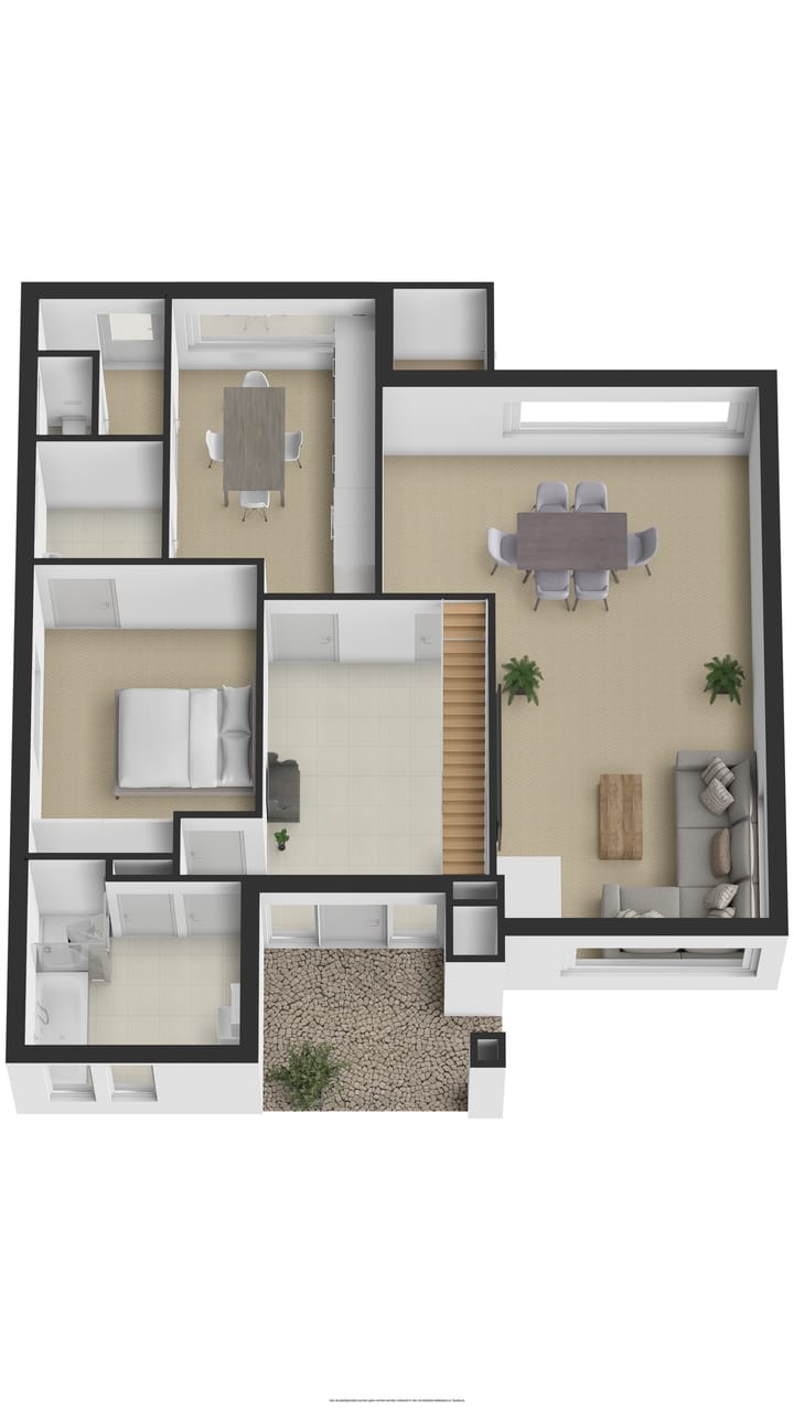 Foto 41 van Krommestraat 48-A